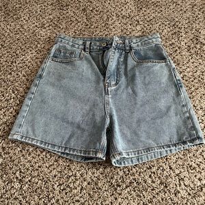 Shein size S Denim Shorts